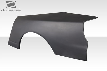 Extreme Dimensions Duraflex D1 Sport 30mm Rear Fender Flares Compatible With 1999-2002 Nissan S15 Silvia - 3 Piece - 117712