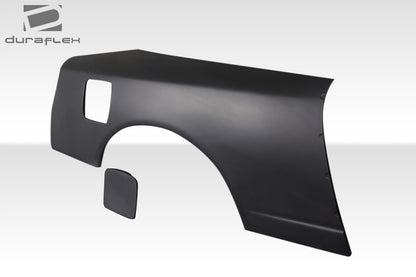 Extreme Dimensions Duraflex D1 Sport 30mm Rear Fender Flares Compatible With 1999-2002 Nissan S15 Silvia - 3 Piece - 117712