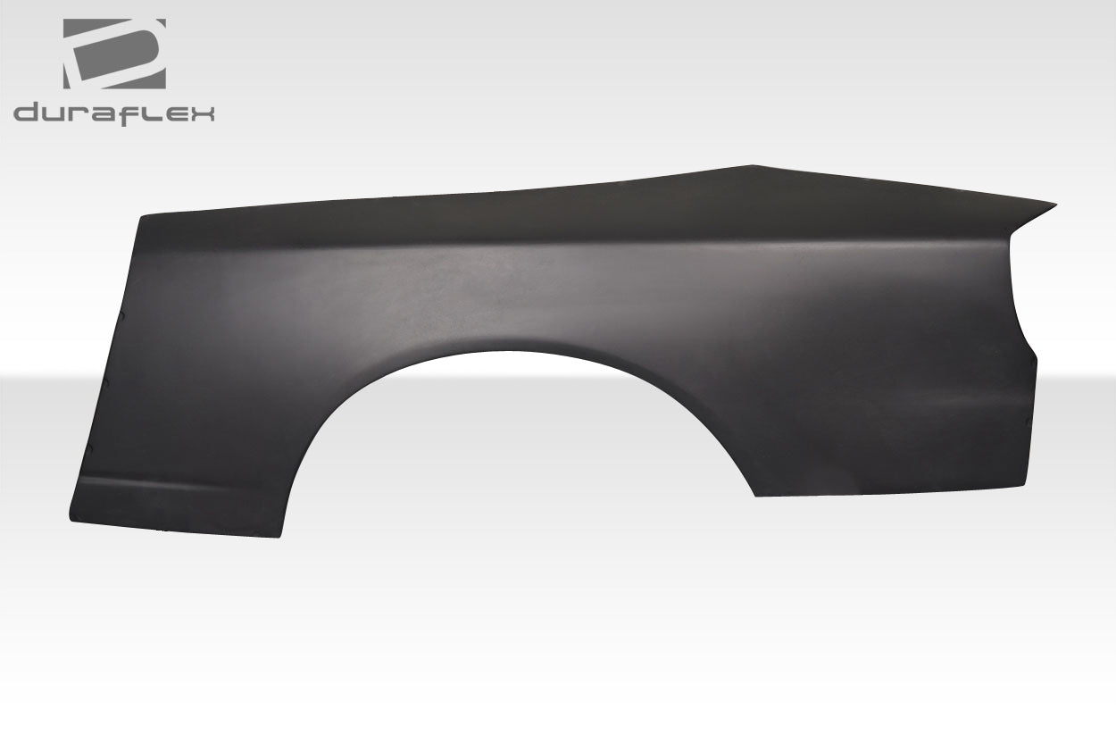 Extreme Dimensions Duraflex D1 Sport 50mm Rear Fender Flares Compatible With 1999-2002 Nissan S15 Silvia - 3 Piece - 117713