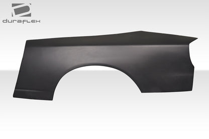 Extreme Dimensions Duraflex D1 Sport 50mm Rear Fender Flares Compatible With 1999-2002 Nissan S15 Silvia - 3 Piece - 117713