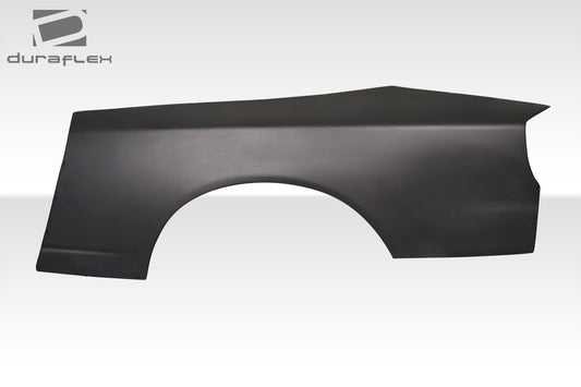 Extreme Dimensions Duraflex D1 Sport 50mm Rear Fender Flares Compatible With 1999-2002 Nissan S15 Silvia - 3 Piece - 117713