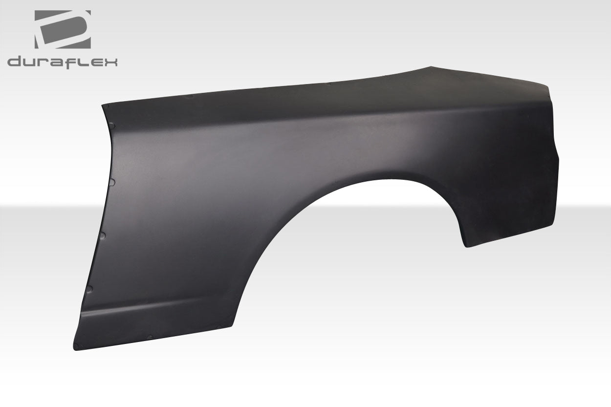 Extreme Dimensions Duraflex D1 Sport 50mm Rear Fender Flares Compatible With 1999-2002 Nissan S15 Silvia - 3 Piece - 117713