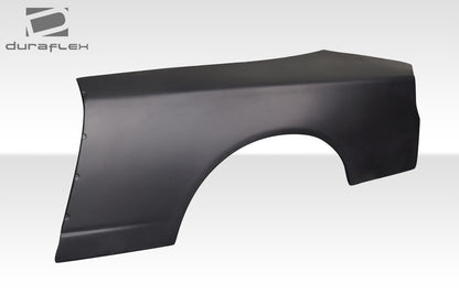 Extreme Dimensions Duraflex D1 Sport 50mm Rear Fender Flares Compatible With 1999-2002 Nissan S15 Silvia - 3 Piece - 117713