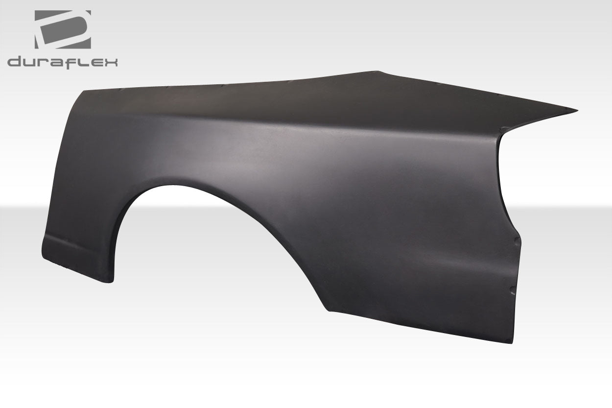 Extreme Dimensions Duraflex D1 Sport 50mm Rear Fender Flares Compatible With 1999-2002 Nissan S15 Silvia - 3 Piece - 117713