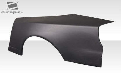 Extreme Dimensions Duraflex D1 Sport 50mm Rear Fender Flares Compatible With 1999-2002 Nissan S15 Silvia - 3 Piece - 117713