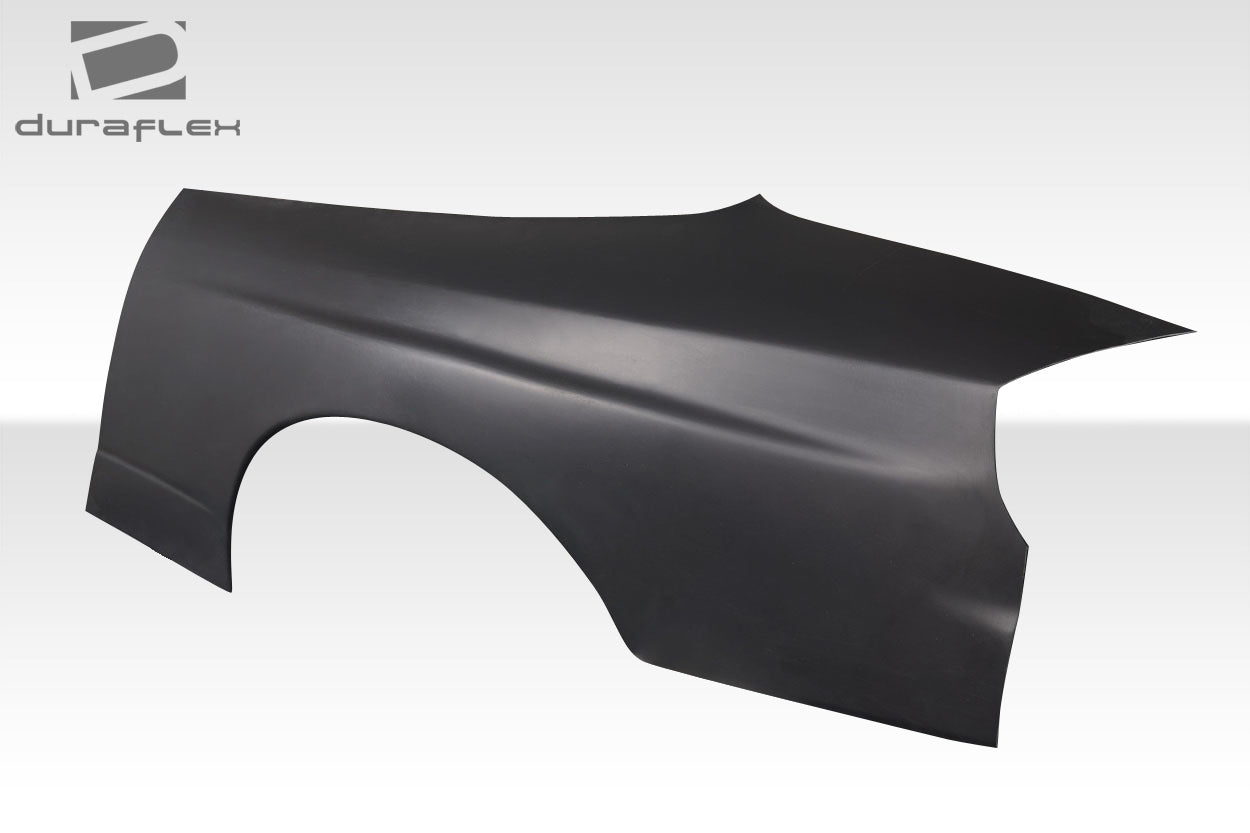 Extreme Dimensions Duraflex GPR Rear Fenders Flares Compatible With 1999-2002 Nissan S15 Silvia - 2 Piece - 117714