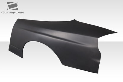 Extreme Dimensions Duraflex GPR Rear Fenders Flares Compatible With 1999-2002 Nissan S15 Silvia - 2 Piece - 117714