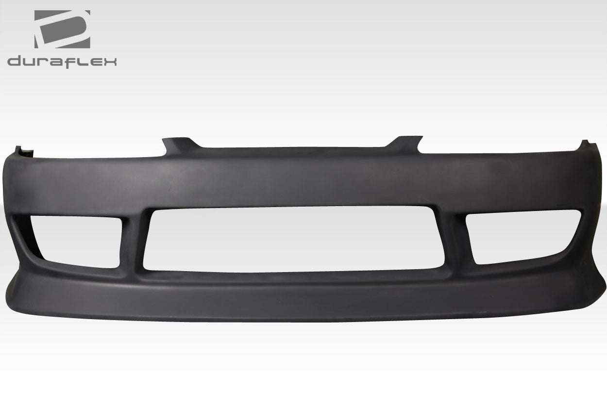 Extreme Dimensions Duraflex D1 Front Bumper Cover Compatible With 1999-2002 Nissan S15 Silvia - 1 Piece - 117715