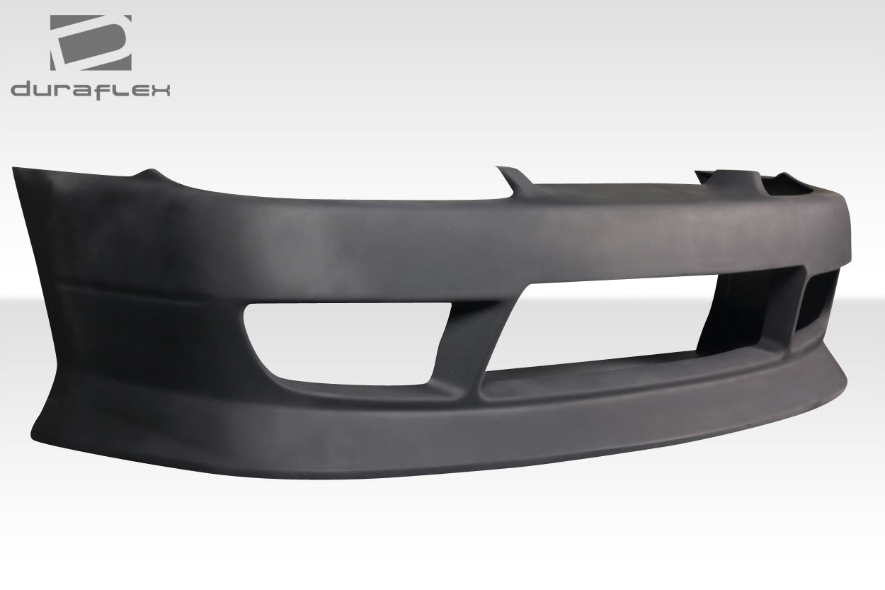 Extreme Dimensions Duraflex D1 Front Bumper Cover Compatible With 1999-2002 Nissan S15 Silvia - 1 Piece - 117715