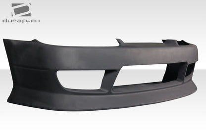 Extreme Dimensions Duraflex D1 Front Bumper Cover Compatible With 1999-2002 Nissan S15 Silvia - 1 Piece - 117715