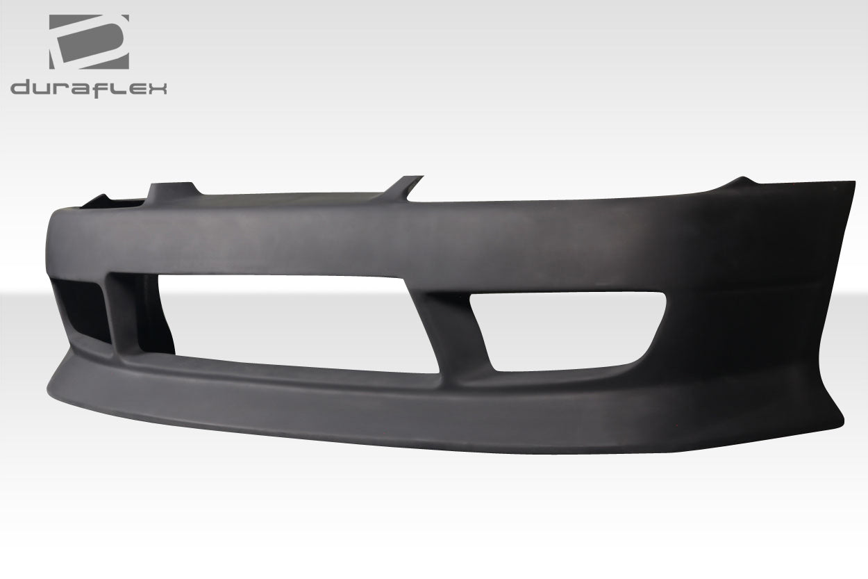 Extreme Dimensions Duraflex D1 Front Bumper Cover Compatible With 1999-2002 Nissan S15 Silvia - 1 Piece - 117715