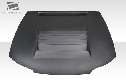 Extreme Dimensions Duraflex D1 Hood Compatible With 1999-2002 Nissan S15 Silvia - 1 Piece - 117716