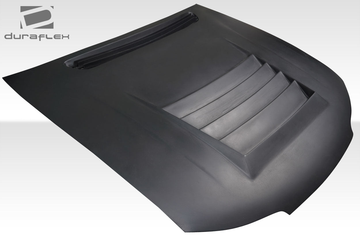 Extreme Dimensions Duraflex D1 Hood Compatible With 1999-2002 Nissan S15 Silvia - 1 Piece - 117716