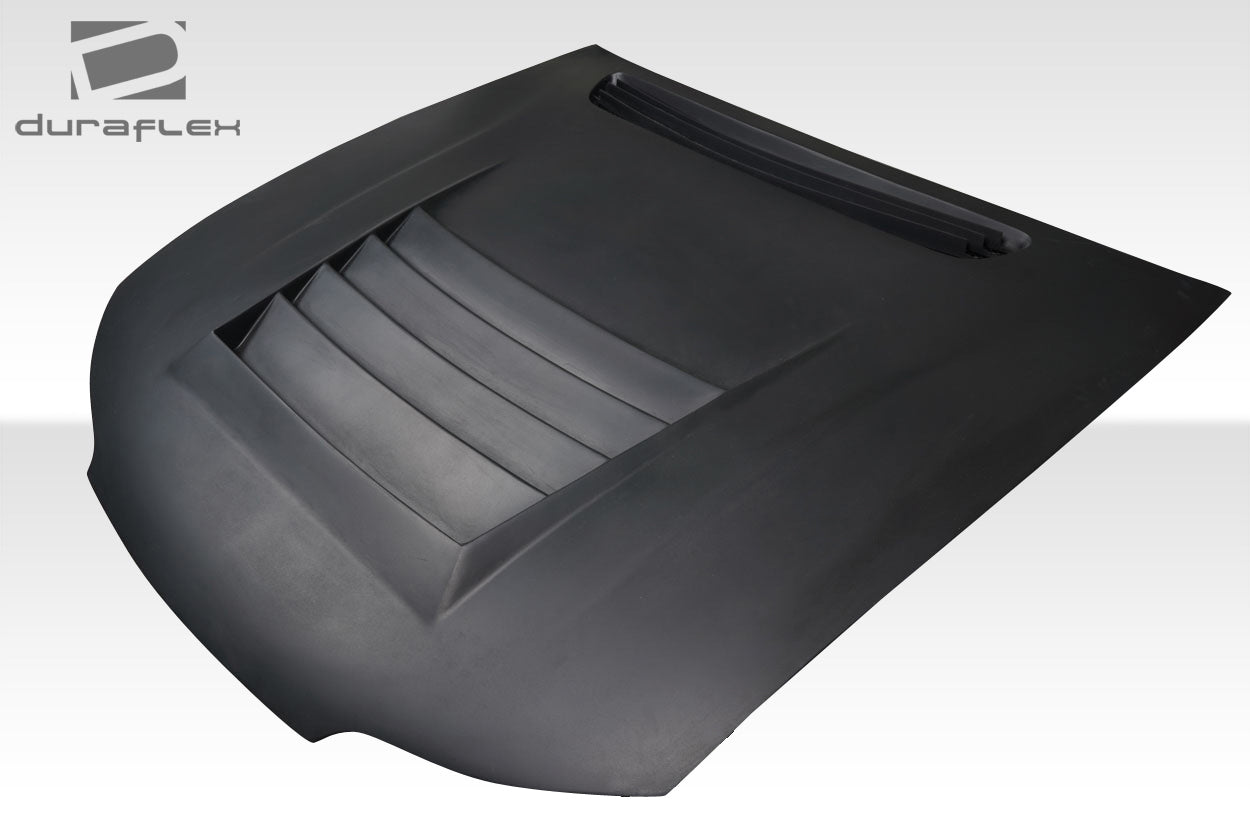 Extreme Dimensions Duraflex D1 Hood Compatible With 1999-2002 Nissan S15 Silvia - 1 Piece - 117716