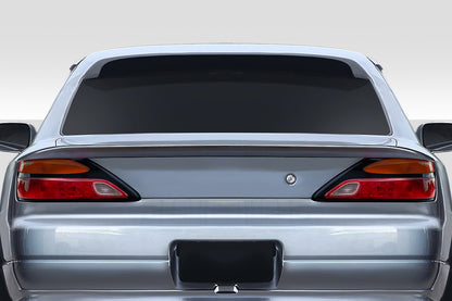 Extreme Dimensions Duraflex D1 Wing Spoiler Compatible With 1999-2002 Nissan S15 Silvia - 1 Piece - 117718