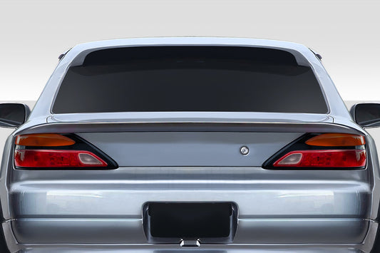 Extreme Dimensions Duraflex D1 Wing Spoiler Compatible With 1999-2002 Nissan S15 Silvia - 1 Piece - 117718