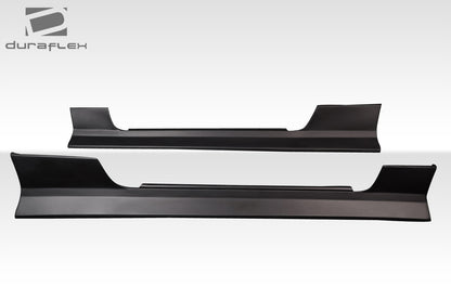 Extreme Dimensions Duraflex D1 Side Skirts Compatible With 1999-2002 Nissan S15 Silvia - 2 Piece - 117719