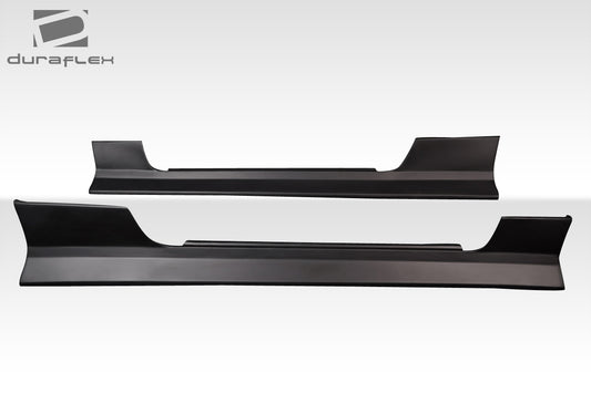 Extreme Dimensions Duraflex D1 Side Skirts Compatible With 1999-2002 Nissan S15 Silvia - 2 Piece - 117719