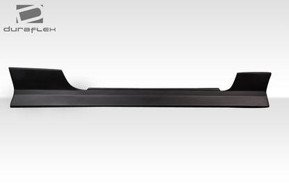 Extreme Dimensions Duraflex D1 Side Skirts Compatible With 1999-2002 Nissan S15 Silvia - 2 Piece - 117719