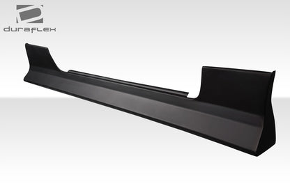 Extreme Dimensions Duraflex D1 Side Skirts Compatible With 1999-2002 Nissan S15 Silvia - 2 Piece - 117719