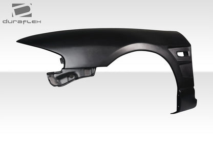 Extreme Dimensions Duraflex D1 Sport 30mm Front Fenders Compatible With 1995-1998 Nissan Skyline R33 2DR - 2 Piece - 117723