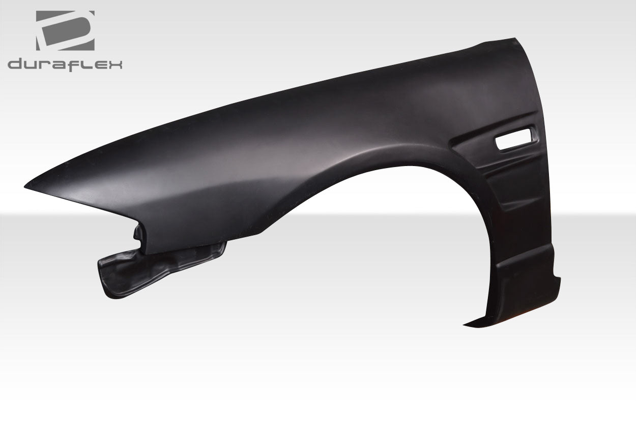 Extreme Dimensions Duraflex D1 Sport 20mm Front Fenders Compatible With 1995-1998 Nissan Skyline R33 2DR - 2 Piece - 117724