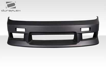 Extreme Dimensions Duraflex D Spec Front Bumper Cover Compatible With 1995-1998 Nissan Skyline - 1 Piece - 117725