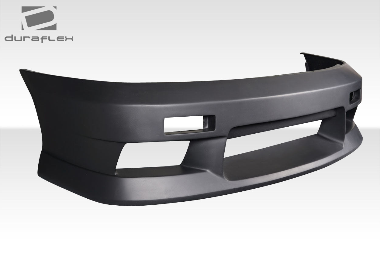 Extreme Dimensions Duraflex D Spec Front Bumper Cover Compatible With 1995-1998 Nissan Skyline - 1 Piece - 117725