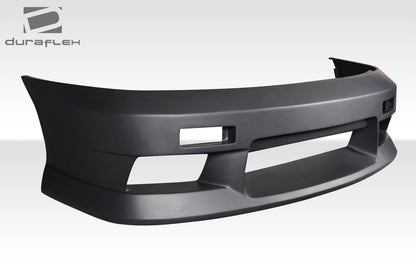 Extreme Dimensions Duraflex D Spec Front Bumper Cover Compatible With 1995-1998 Nissan Skyline - 1 Piece - 117725