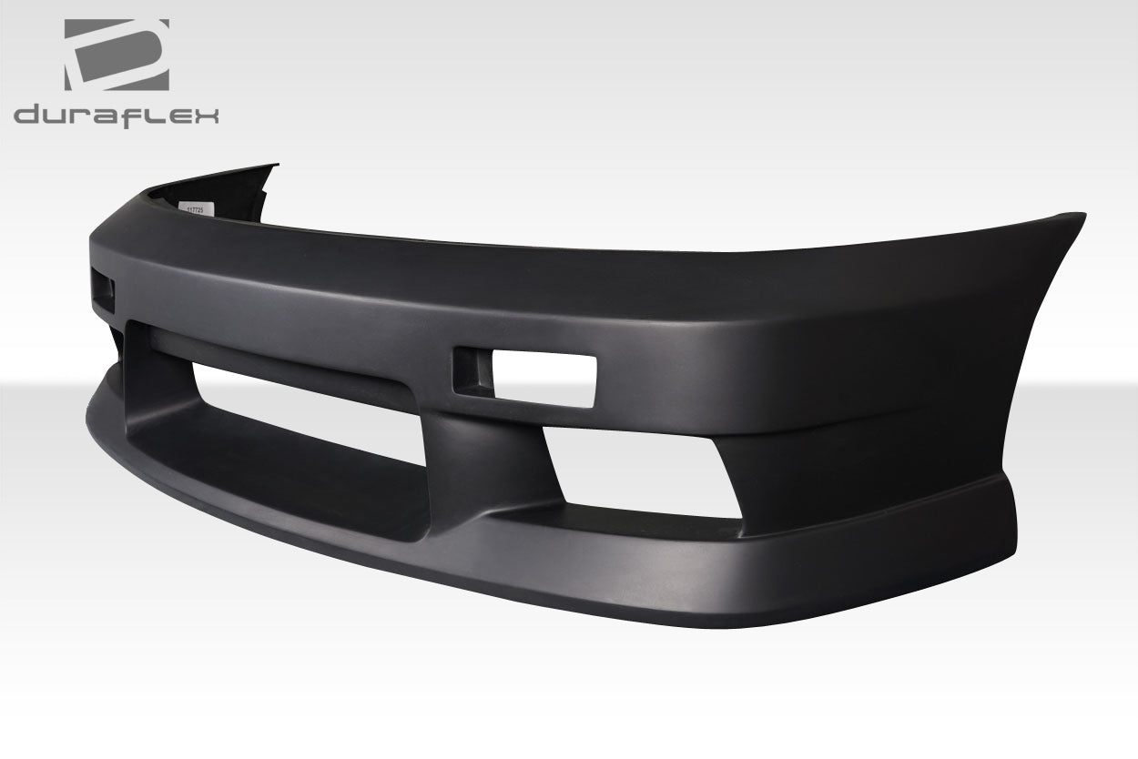 Extreme Dimensions Duraflex D Spec Front Bumper Cover Compatible With 1995-1998 Nissan Skyline - 1 Piece - 117725