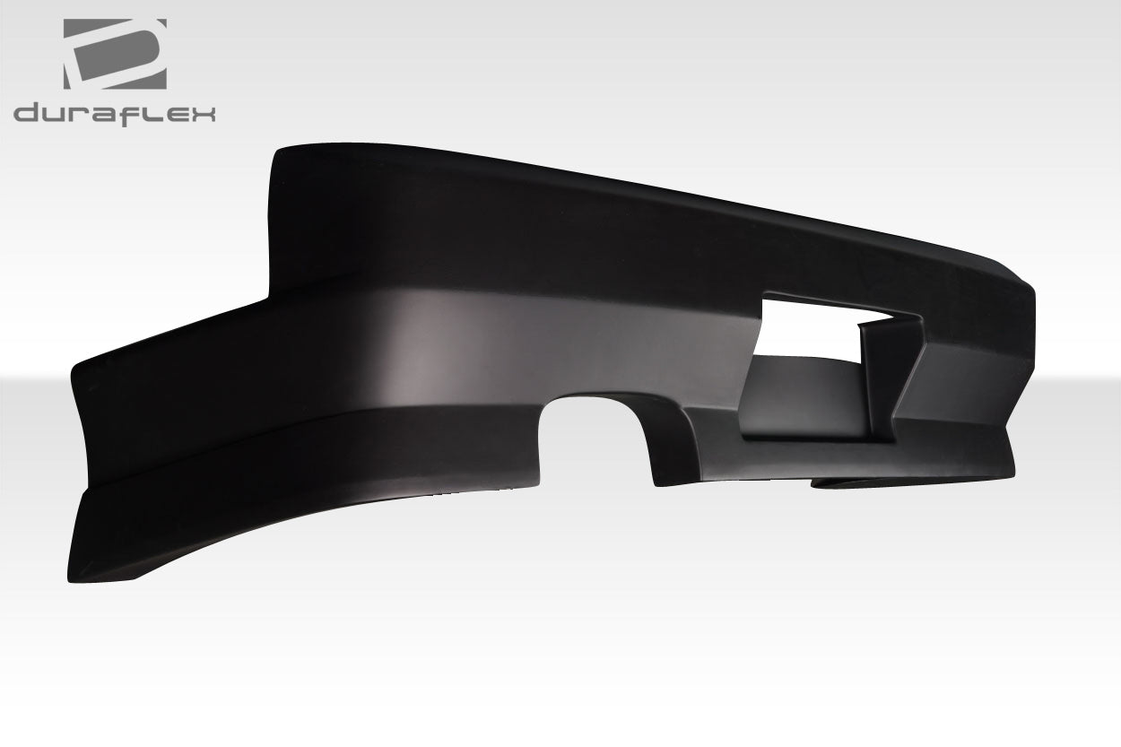 Extreme Dimensions Duraflex D Spec Rear Bumper Cover Compatible With 1995-1998 Nissan Skyline - 1 Piece - 117726