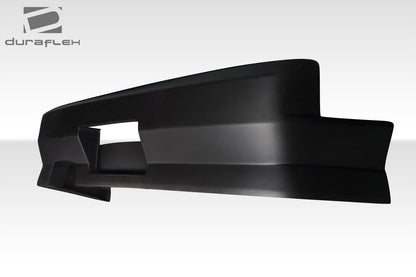Extreme Dimensions Duraflex D Spec Rear Bumper Cover Compatible With 1995-1998 Nissan Skyline - 1 Piece - 117726