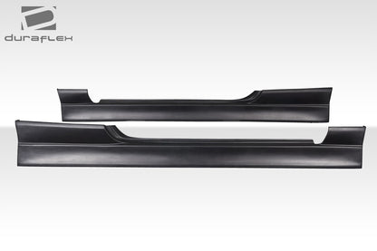 Extreme Dimensions Duraflex D Spec Side Skirts Compatible With 1995-1998 Nissan Skyline - 2 Piece - 117727