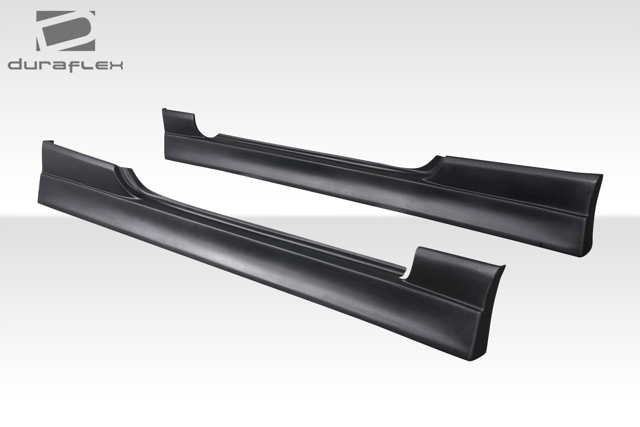 Extreme Dimensions Duraflex D Spec Side Skirts Compatible With 1995-1998 Nissan Skyline - 2 Piece - 117727