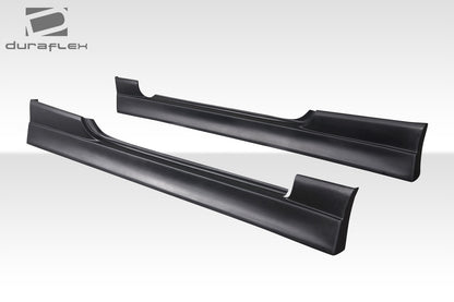 Extreme Dimensions Duraflex D Spec Side Skirts Compatible With 1995-1998 Nissan Skyline - 2 Piece - 117727