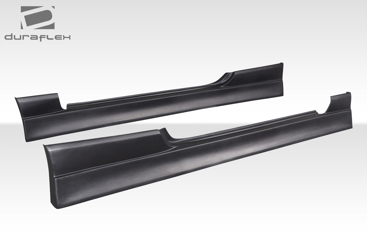Extreme Dimensions Duraflex D Spec Side Skirts Compatible With 1995-1998 Nissan Skyline - 2 Piece - 117727
