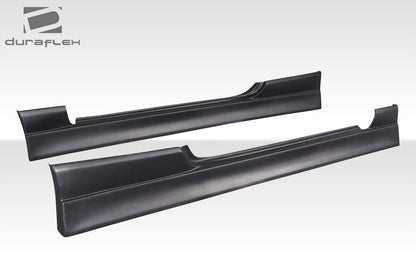 Extreme Dimensions Duraflex D Spec Side Skirts Compatible With 1995-1998 Nissan Skyline - 2 Piece - 117727