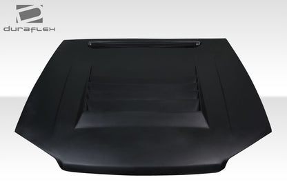 Extreme Dimensions Duraflex D1 Hood Compatible With 1999-2002 Nissan Skyline - 1 Piece - 117728