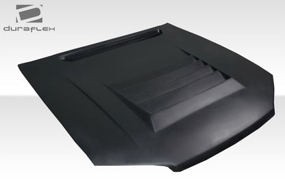 Extreme Dimensions Duraflex D1 Hood Compatible With 1999-2002 Nissan Skyline - 1 Piece - 117728