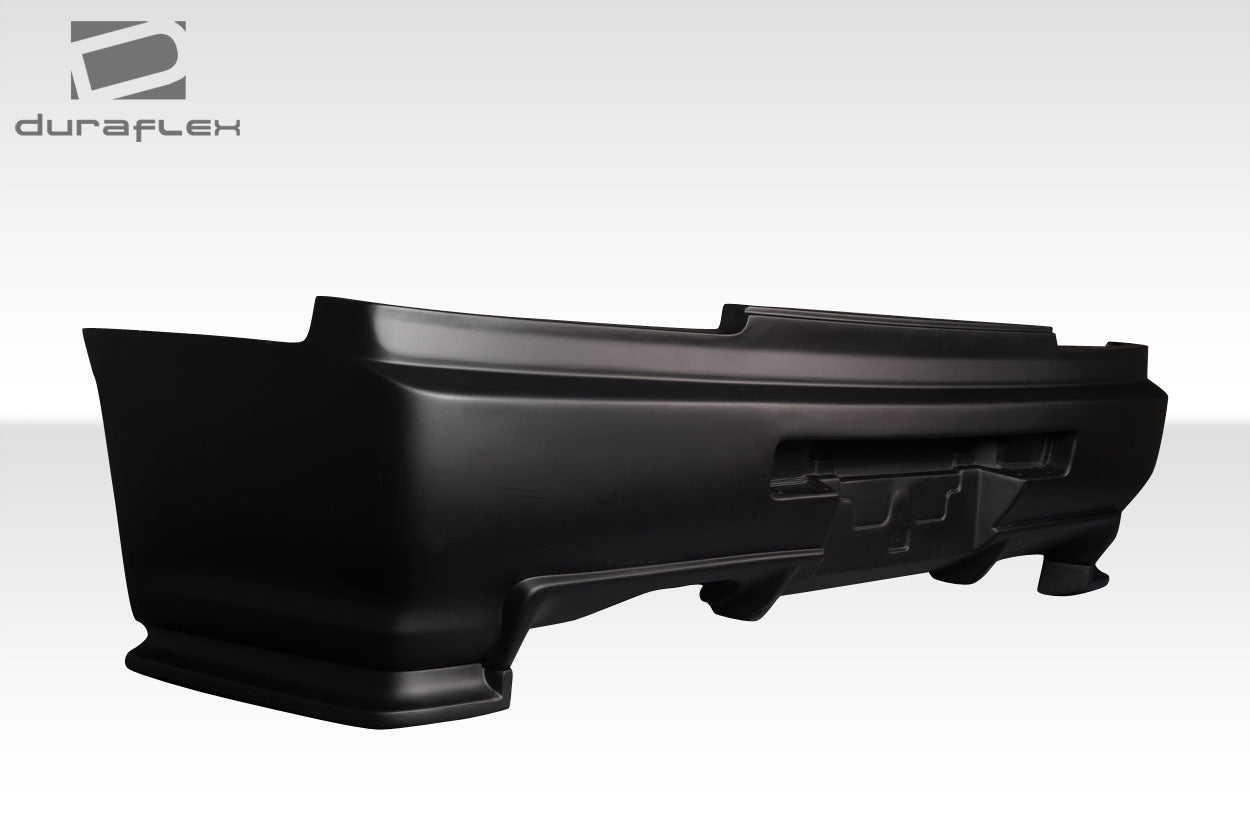 Extreme Dimensions Duraflex Estra Rear Bumper Cover Compatible With 1999-2002 Nissan Skyline - 1 Piece - 117729