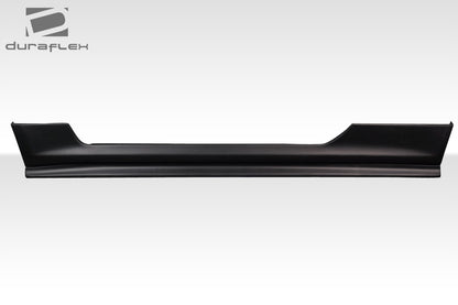 Extreme Dimensions Duraflex Estra Side Skirts Compatible With 1999-2002 Nissan Skyline - 2 Piece - 117730