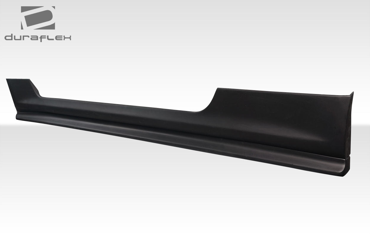 Extreme Dimensions Duraflex Estra Side Skirts Compatible With 1999-2002 Nissan Skyline - 2 Piece - 117730