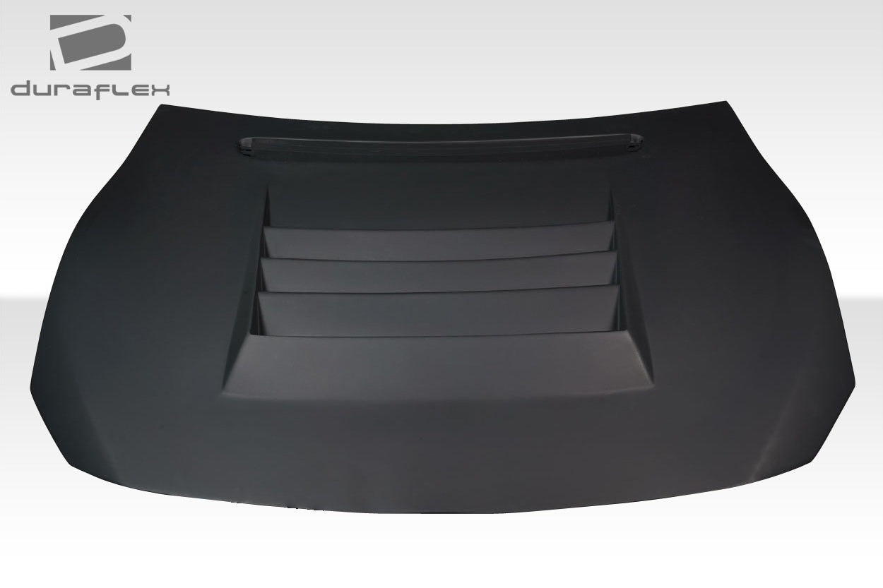 Extreme Dimensions Duraflex D1 Hood Compatible With 2013-2020 Scion FR-S Toyota 86 Subaru BRZ - 1 Piece - 117731