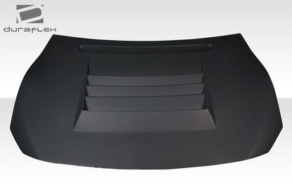 Extreme Dimensions Duraflex D1 Hood Compatible With 2013-2020 Scion FR-S Toyota 86 Subaru BRZ - 1 Piece - 117731