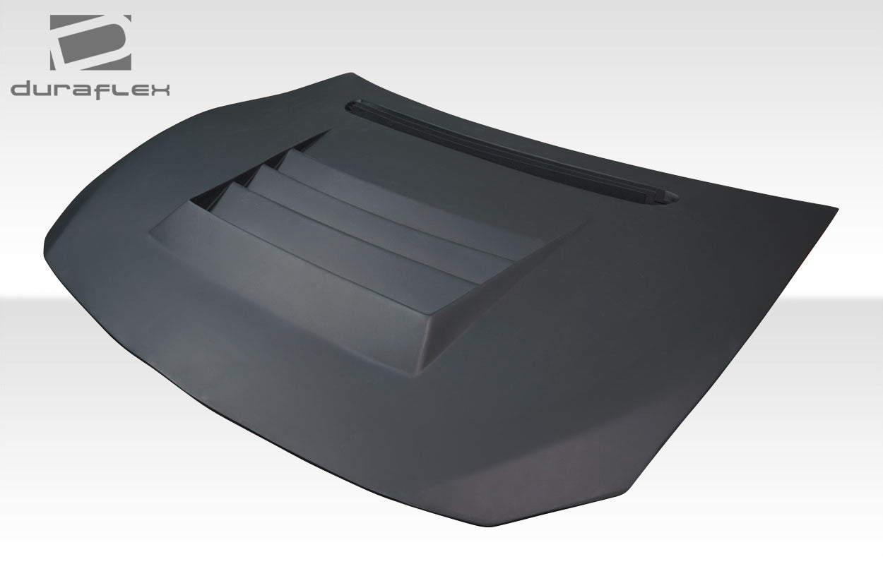 Extreme Dimensions Duraflex D1 Hood Compatible With 2013-2020 Scion FR-S Toyota 86 Subaru BRZ - 1 Piece - 117731