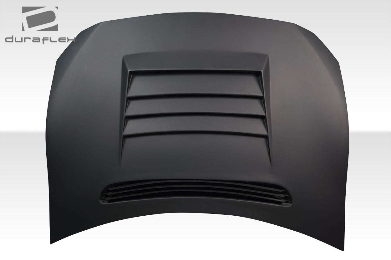 Extreme Dimensions Duraflex D1 Hood Compatible With 2013-2020 Scion FR-S Toyota 86 Subaru BRZ - 1 Piece - 117731