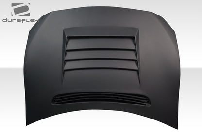 Extreme Dimensions Duraflex D1 Hood Compatible With 2013-2020 Scion FR-S Toyota 86 Subaru BRZ - 1 Piece - 117731