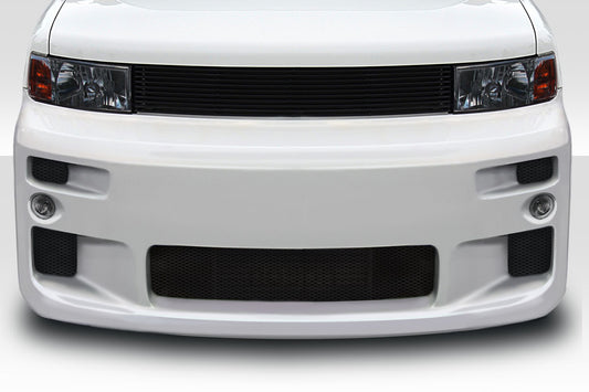 Extreme Dimensions Duraflex JP Design Front Bumper Cover Compatible With 2004-2007 Scion xB - 1 Piece - 117732