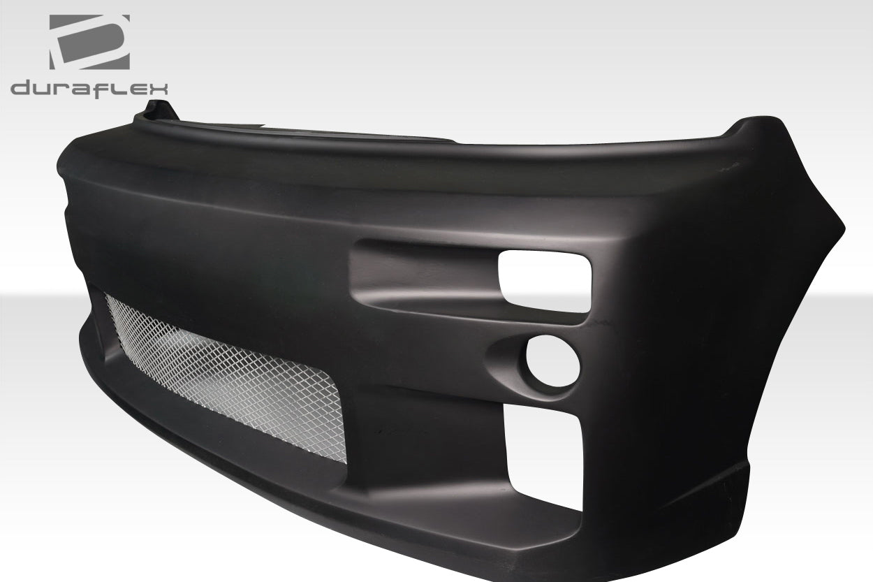 Extreme Dimensions Duraflex JP Design Front Bumper Cover Compatible With 2004-2007 Scion xB - 1 Piece - 117732