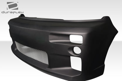 Extreme Dimensions Duraflex JP Design Front Bumper Cover Compatible With 2004-2007 Scion xB - 1 Piece - 117732